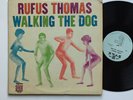Rufus Thomas Walking The Dog Stax 704 Rare 1963 Soul Vinyl LP