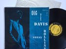 Miles Davis Dig Prestige 7012 DG RVG Jazz Vinyl LP Sonny Rollins