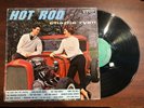 Charlie Ryan Hot Rod LP 1st Pressing Canadian Copy. Rare  1961