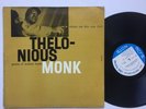 Thelonious Monk Genius Of Modern Music Blue Note 1510 DG RVG Jazz Vinyl LP