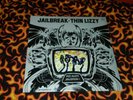 Thin Lizzy Jailbreak  First pressing  Masterdisk