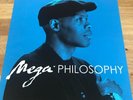 Cormega - Mega Philosophy LP RARE OOP LARGE PROFESSOR RAEKWON REDMAN AZ