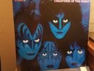 KISS. CREATURES OF THE NIGHT. POLYGRAM. NBLP 7270. 1982. FIRST PRESSING.