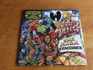 Wu-Tang Clan - Europe ORANGE VINYL 2LP SEALED / The Saga Continues