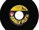 Rare Panama Calypso 45 Lord Cobra - Descrimiation on Sally Ruth HEAR