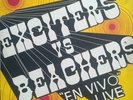 Rare Panama Soul Funk LP Exciters vs Beachers “En Vivo” Live on Loyola HEAR