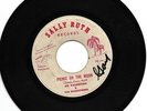 Panama Calypso 45 Sir Valentino - Picnic on the moon on Sally Ruth HEAR