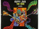 The Who - Happy Jack LP - Decca VG+
