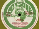 Creation Steppers - Africa UK Lloyd Coxsone Outernational 12