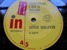 Little Gulliver-Garage-Blues-Rock-PsychOZ  Demo-Collectible IN Label-