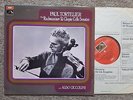 ASD 2587 Paul Tortelier Rachmaninov & Chopin Cello Sonatas Aldo Ciccolini