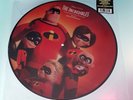 The Incredibles Lp Vinile Picture Colonna Sonora Ost