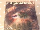 Pink Floyd - A Saucerfull Of Secrets (1968 ORIGINAL Vinyl) rare collectors copy