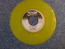The Damned - Dont Cry Wolf original yellow vinyl Belgium release