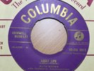 RUTH BROWN LUCKY LIPS UK 1957 GOLD COLUMBIA 1G STAMPERS VERY RARE