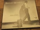 BERNARD HEIDSIECK CANAL STREET 1986 - 3 VINYLES  Edition limitée,signée RARE   