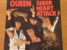 Queen Sheer Heart Attack Swedish pressing ex+