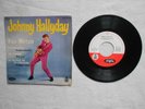 disque ep 45 tours de johnny hallyday 
