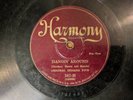 ORIGINAL INDIANA FIVE HARMONY 267-H Hangin' Around Pre-War Hot Jazz 78