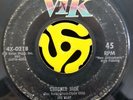 ROCKABILLY 45-Joe Clay-Cracker Jack/Get On The Right Track-Vik HEAR