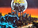 Thin Lizzy - Nightlife LP 1974 Album Vinyl Record Vertigo 6360 116, first pressi