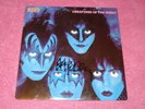 SIGNED ACE FREHLEY - KISS 