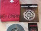 Spear of Longinus Satanachist Rebirth EP Vinyl Drusba Goatmoon Warmaster