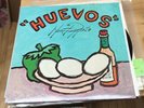 Meat Puppets ?Huevos SST 150 1987 First Pressing Rare Indie Rock Cond. EX/EX