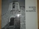 Brahms Piano solo - Jeanne Bovet - Echos de Rompon - Swiss 1st. & only