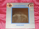URIAH HEEP - LOOK AT YOURSELF - 7tr LP - UK 1975