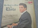 Elvis Presley   HIS HAND IN MINE BY ELVIS   1960 Orig in Shrink - RCA LSP-2328