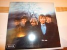 Rolling Stones - Between the Buttons - LP - Original Decca weinrot royal sound