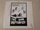 THE QUEER PILLS a.k.a. ANGRY SAMOANS - THE DEPRAVED ( VINYL 7