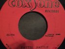 THE HEPTONES Fattie / A change 45rpm 7