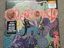THE ZOMBIES - ODESSEY AND ORACLE - limited orange vinyl MINT half speed master