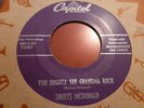 SKEETS MCDONALD YOU OUGHTA SEE GRANDMA ROCK 1956 USA CAPITOL ROCKABILLY