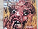 Original Demolition Hammer LP Tortured Existence 1990 Metal Vinyl 08-9713-1