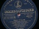 THE BEATLES  PLEASE PLEASE ME RARE 1963 AUST OZ MONO PARLOPHONE LP PMCO 1202