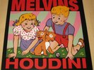 MELVINS - Houdini Vinyl LP King Buzzo Mudhoney TAD Nirvana