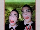 CHOIR BOY Adam Klopp Passive With Desire RED METALLIC Colored LP NEW Indie Lo Fi