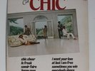 CHIC - C'est Chic - Vinyl LP - 1978 - R&B / Funk / Soul / Nile Rodgers / Rare
