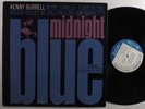 KENNY BURRELL Midnight Blue BLUE NOTE LP stereo UA