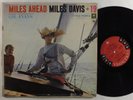 MILES DAVIS + 19 ORCHESTRA GIL EVANS Miles Ahead COLUMBIA LP 6-eye mono