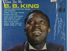 B.B. King - Blues For Me LP - United VG+ Shrink