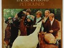 Beach Boys - Pet Sounds LP - Brother/Reprise Misprint Mono