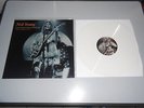 lp NEIL YOUNG every junkie's like a setting sun
