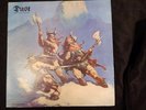 DUST Hard Attack vintage LP Record Album Vinyl Yardbirds Ramones rock