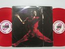 PRINCE - CROSS THE LINE 2LP 1989 RED VINYL Lovesexy Euro Tour & Studio Outtakes