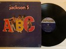 The Jackson 5 - ABC - 1970 US Motown 1st Press MS 709 (EX) Ultrasonic Clean