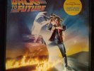 BACK TO THE FUTURE MOTION PICTURE SOUNDTRACK VINYL ALBUM NM /NM CO VPI Cleaned
